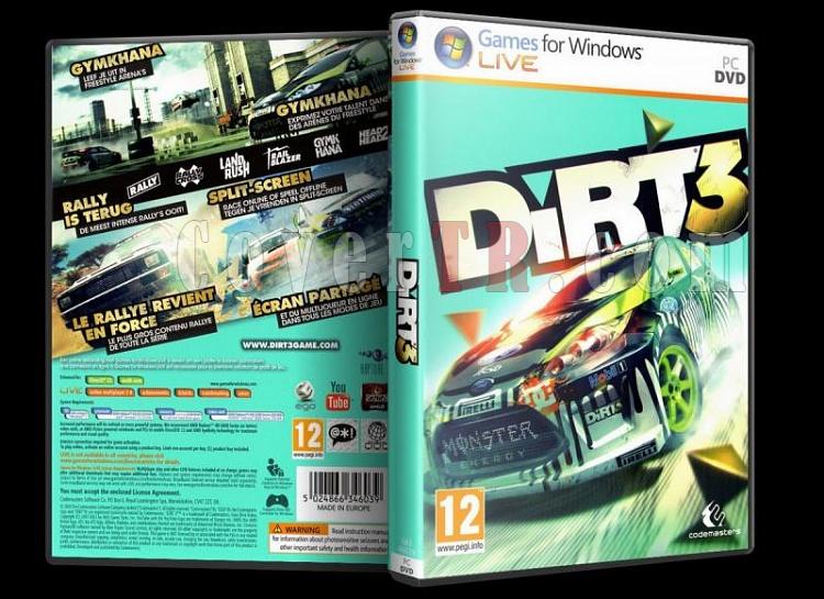 Dirt 3 - Scan Xbox 360 Cover - English [2011]-dirt-3_-scan-xbox-360-cover-english-2011jpg