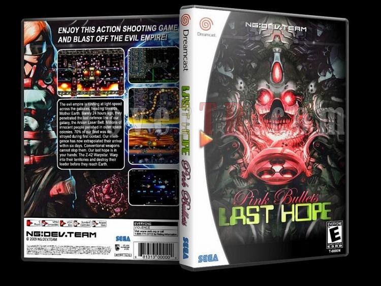 Last Hope Pink Bullets - Custom DC Cover - English [1999]-last_hope-pink-bullets-custom-dc-cover-english-1999jpg