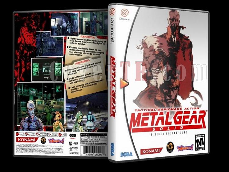 Metal Gear Solid - Custom DC Cover - English [2000]-metal_gear-solid-custom-dc-cover-english-2000jpg