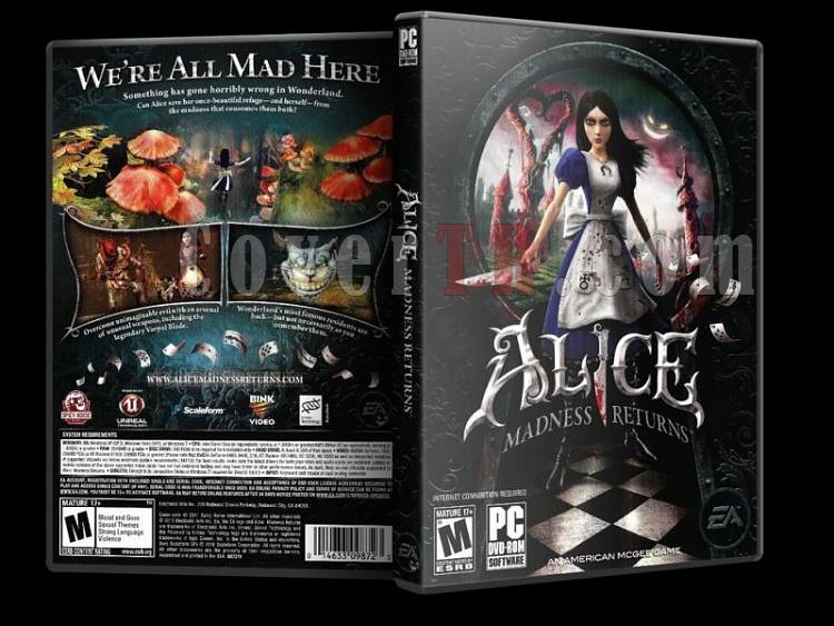 Alice Madness Returns - Custom PC Cover - English [2011]-alice_madness-returns-custom-pc-cover-english-2011jpg