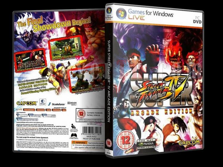 Super Street Fighter IV Arcade Edition - Scan PC Cover - English [2011]-super_street-fighter-iv-arcade-edition-scan-pc-cover-english-2011jpg