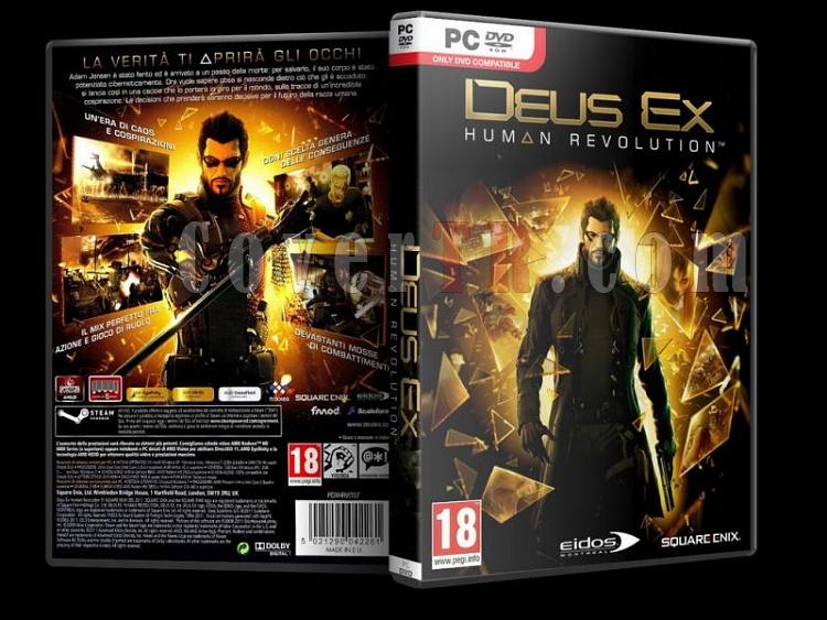 Deus Ex Human Revolution - Scan PC Cover - taliano [2011]-deus_ex-human-revolution-scan-pc-cover-italiano-2011jpg