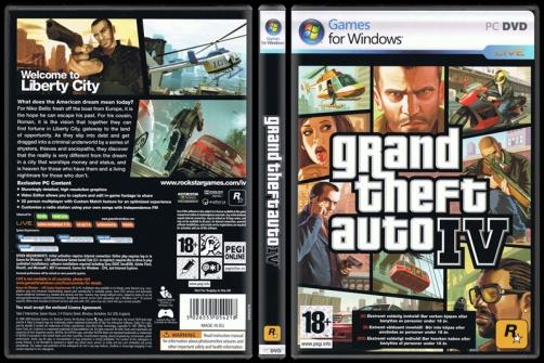 Grand Theft Auto IV - Scan PC Cover - English [2008]-gta4-pc-pjpg