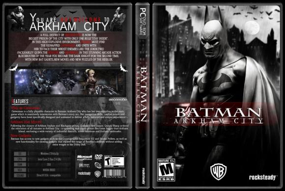 Batman: Arkham City - Custom PC Cover - English [2012]-batmanjpg