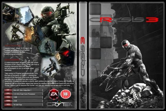 Crysis 3 - Custom PC Cover - English [2013]-crysisjpg