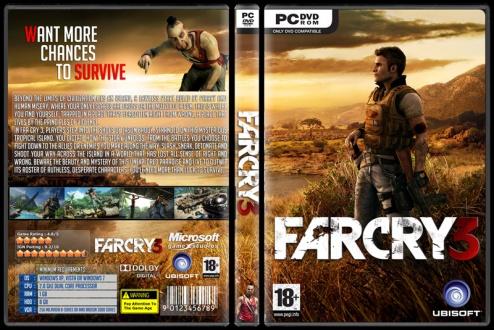 Far Cry 3 - Custom PC Cover - English [2012]-fry-cry-3jpg