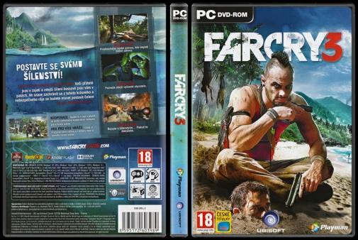 Far Cry 3 - Scan PC Cover - Czech/Slovak [2012]-fry3jpg