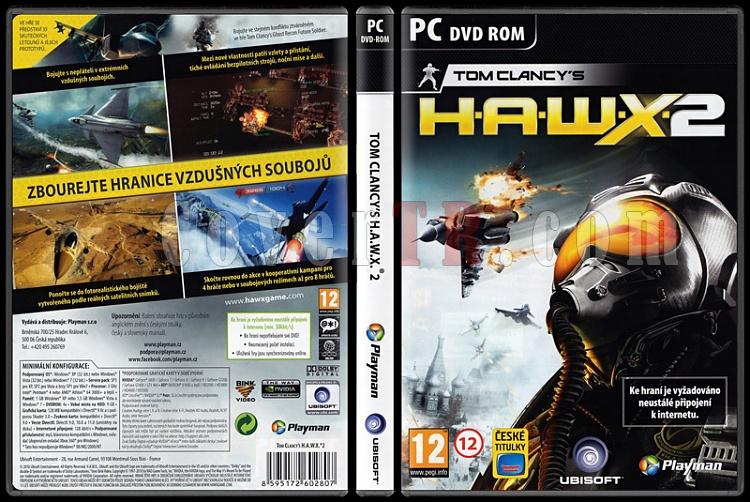 Tom Clancy's H.A.W.X. 2 - Scan PC Cover - Czech [2010]-tom-clancys-hawxjpg