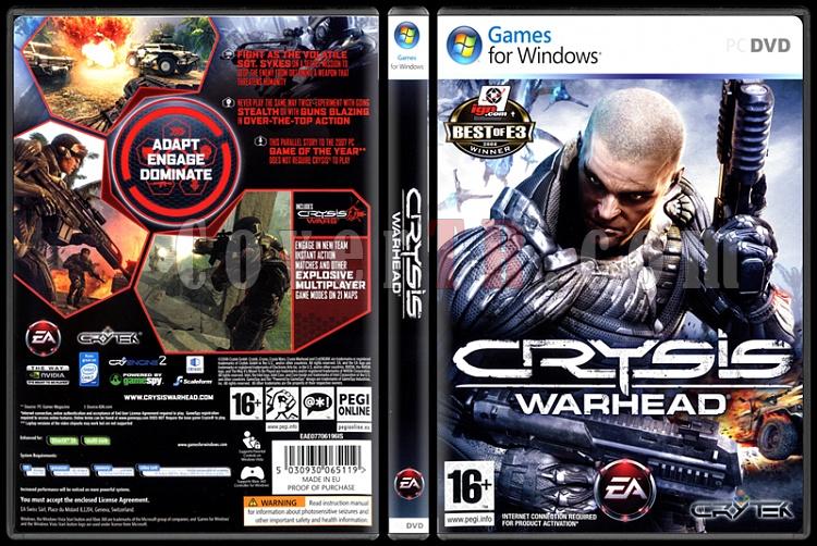 Crysis Warhead - Scan PC Cover - English [2008]-crysis-warheadjpg