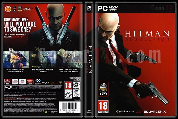 Hitman: Absolution - Scan PC Cover - English [2012]-hitman-absolutionjpg