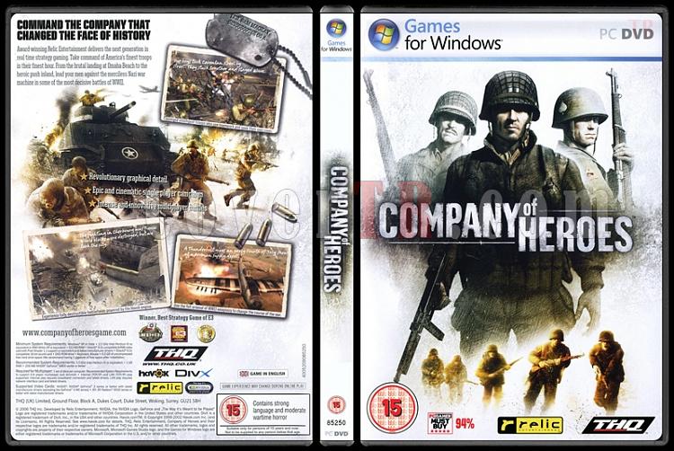 Company of Heroes - Scan PC Cover - English [2006]-company-heroesjpg