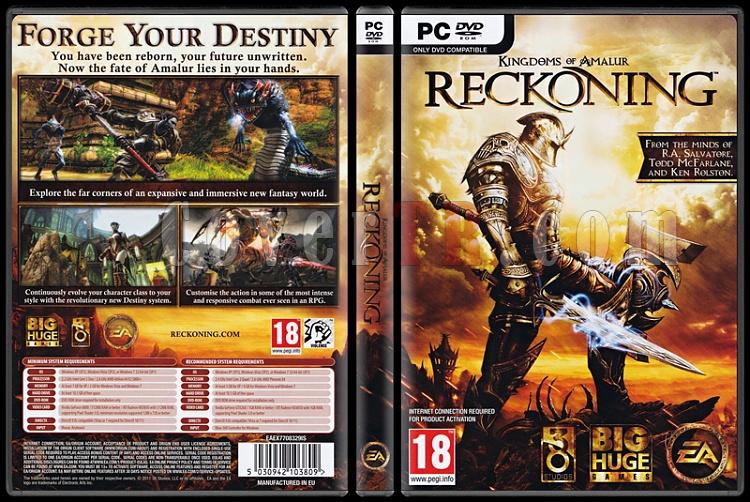 Kingdoms of Amalur Reckoning - Scan Pc Cover - English [2012]-kingdoms-amalur-reckoningjpg