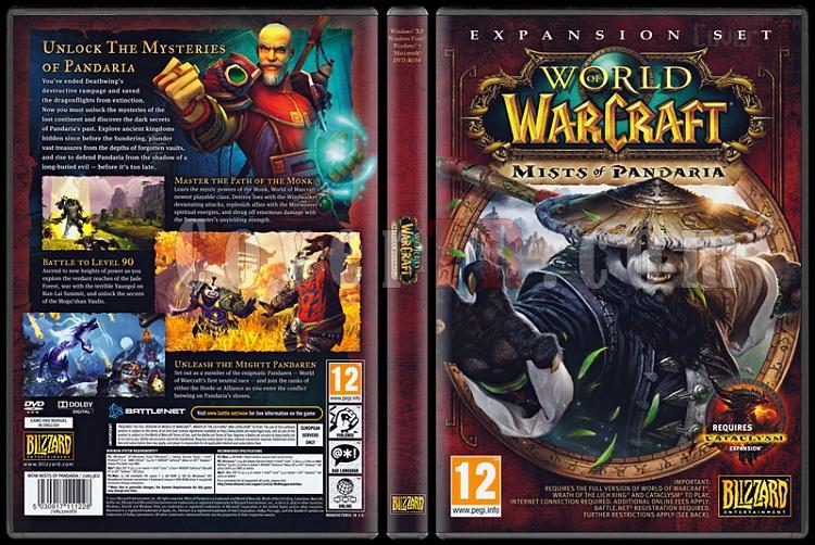 World of Warcraft: Mists of Pandaria - Scan PC Cover - English [2012]-world-warcraft-mists-pandariajpg