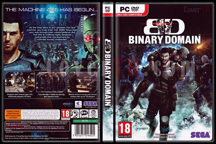 Binary Domain - Scan PC Cover - English [2012]-binary-domainjpg