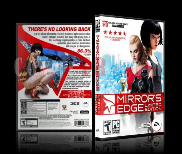 Mirrors Edge-Limited Edition DVD Cover-mirrors-edge-limited-editionjpg