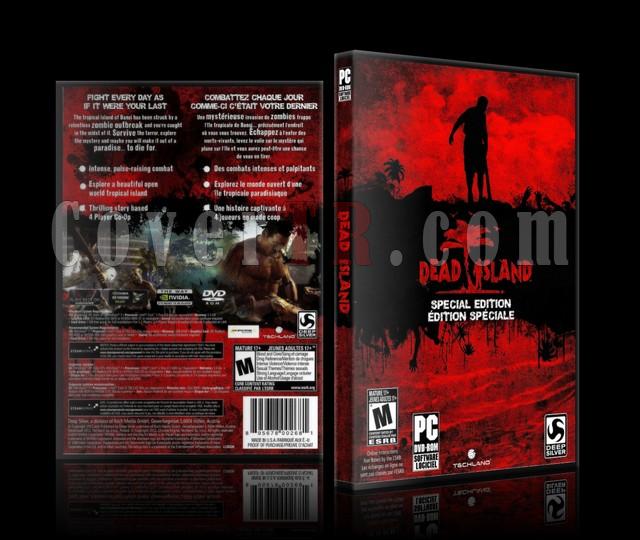 Dead Island-Special Edition DVD Cover-dead-island-special-editionjpg