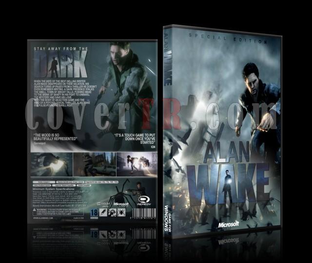 Alan Wake (Costum) DVD Cover-alan-wakejpg