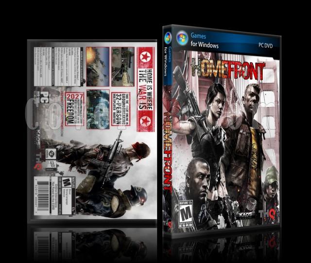 Homefront DVD Cover-homefrontjpg