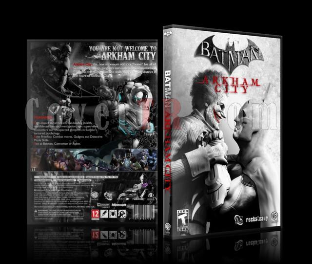 Batman-Arkham City (Costum) DVD Cover-batman-arkham-cityjpg