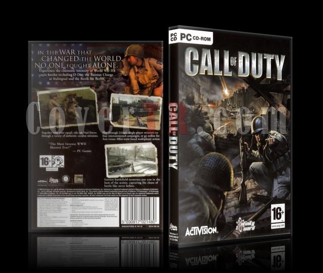 Call Of Duty Collection (Scan Cover)-call-dutyjpg