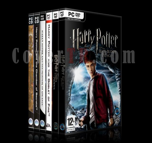 Harry Potter Collection (Scan Cover)-harryjpg