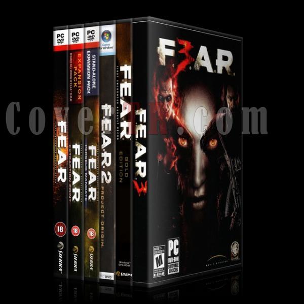 F.E.A.R Collection (Scan Cover)-spinjpg