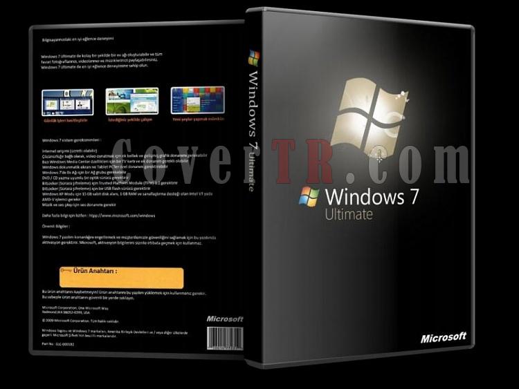 Windows 7 Ultimate - Custom Dvd Cover - Trke [2009]-ultimatejpg