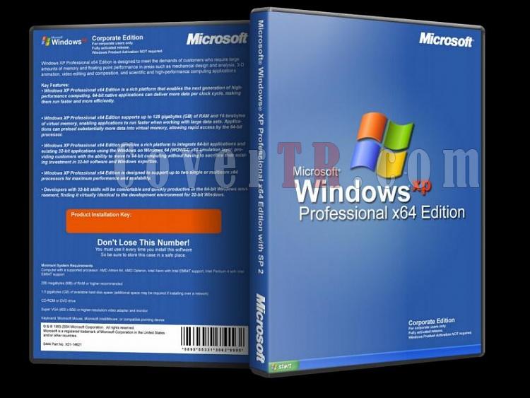 Microsoft Windows XP Professional x64 - Custom Dvd Cover - English [2001]-windows_xp_professional_x64jpg