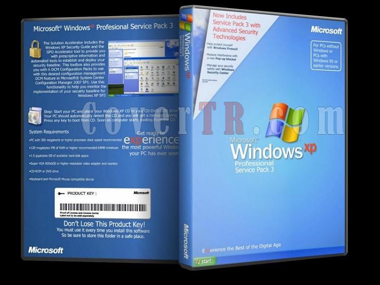 Microsoft Windows XP Professional - Custom Dvd Cover - English [2001]-windows_xp_professionaljpg