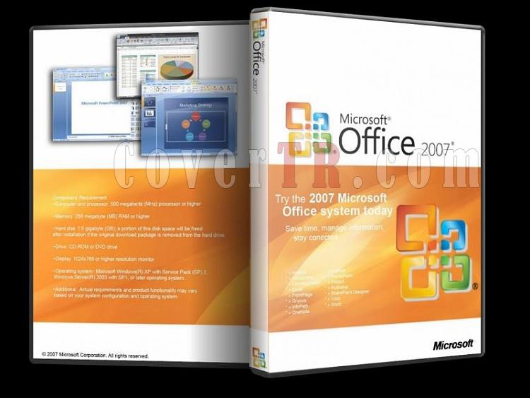 Microsoft Office 2007 - Custom Dvd Cover - English [2007]-microsoft_office_2007jpg