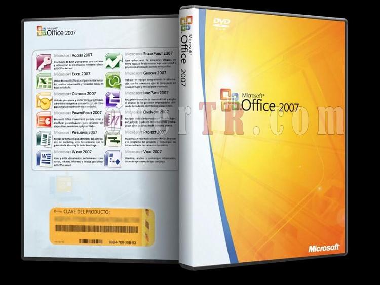 Microsoft Office 2007 - Custom Dvd Cover - English [2007]-microsoft_office_2007jpg