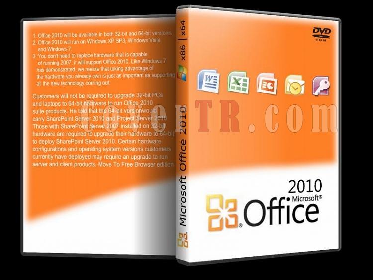 Microsoft Office 2010 Professional - Custom Dvd Cover - English [2010]-microsoft_office_2010jpg