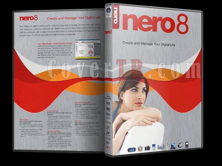 Nero 8 - Dvd Cover-nero_8jpg