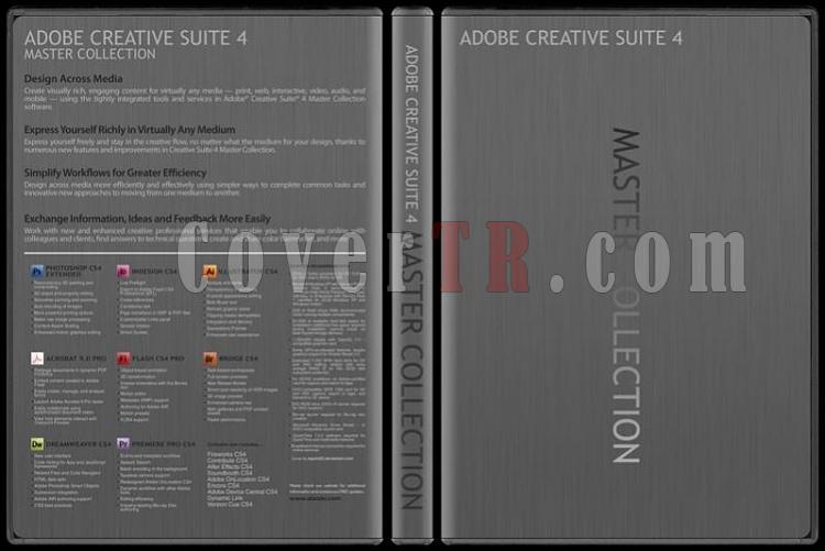 Adobe CS4 Master Collection  - Custom Dvd Cover - English [2008]-adobe_cs4_master-_collection_-_custom_dvd_cover_-2008-jpg