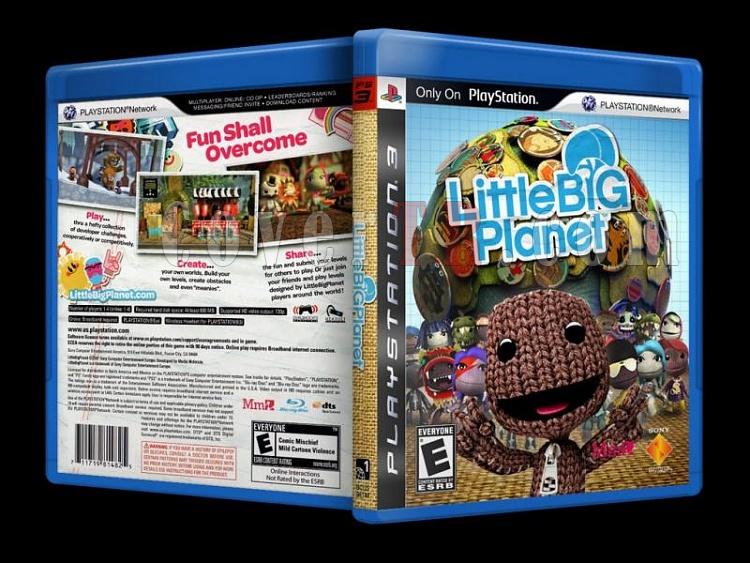 Little Big Planet - Scan PS3 Cover - English [2007]-little_big-planet-scan-ps3-cover-english-2007jpg