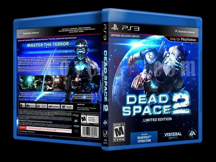 Dead Space 2 Limited Edition - Custom PS3 Cover - English [2011]-dead_space-2-limited-edition-custom-ps3-cover-english-2011jpg
