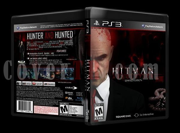 Hitman: Absolution Limited Edition - Custom PS3 Cover - English [2012]-hitman-absolution-limited-editionjpg