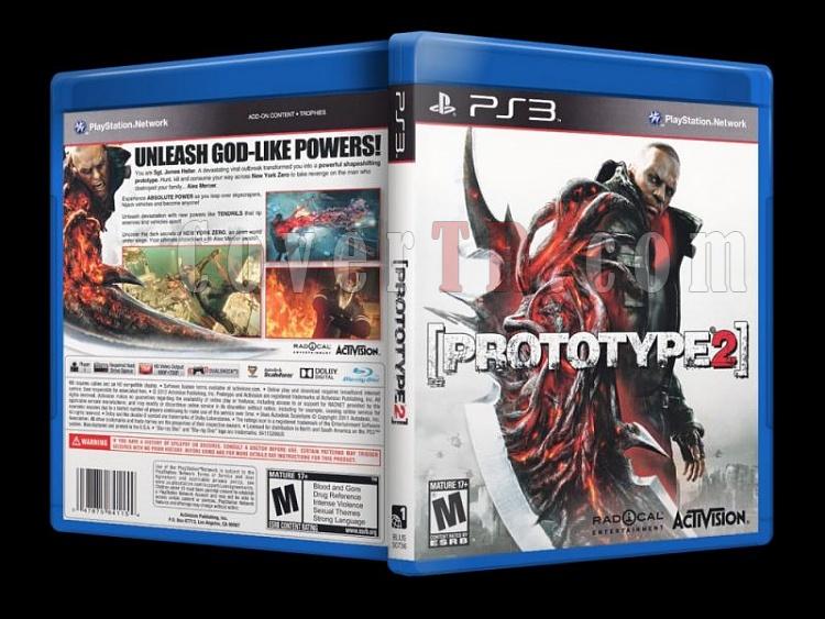 Prototype 2 - Scan PS3 Cover - English [2012]-prototype-2-ps3-pjpg