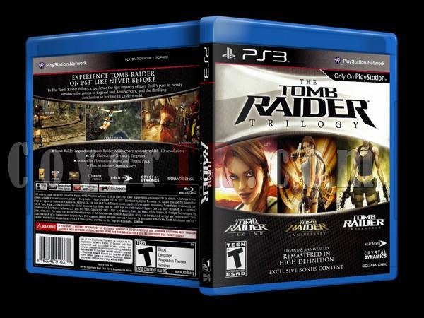 Tomb Raider-Trilogy  - Scan PS3 Cover - English [1994-2011]-tomb-raider-trilogyjpg