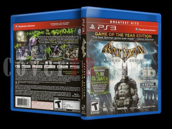 Batman-Arkham Asylum  - Scan PS3 Cover- English [2010]-batman-aajpg