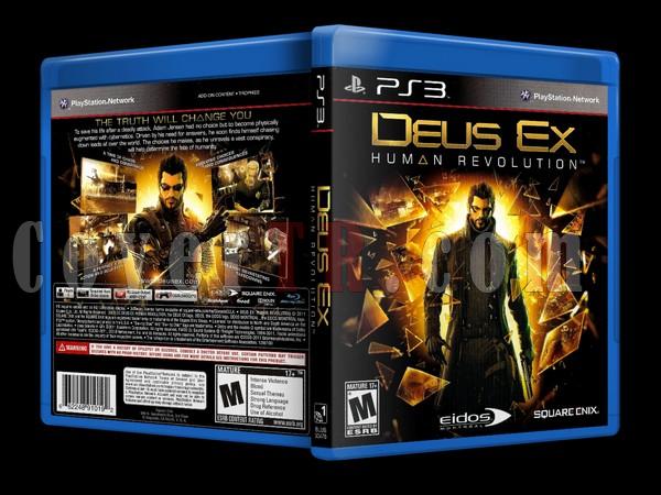 Deus Ex-Human Revolution  - Scan PS3 Cover - English [2011]-deuxjpg