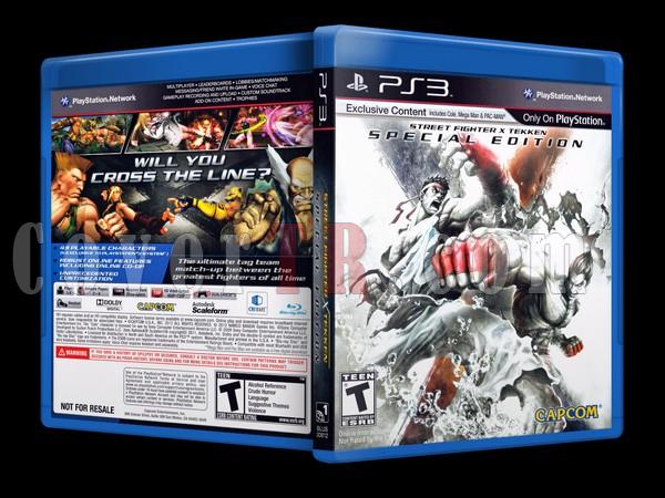 Street Fighter X Tekken-Special Edition   - Scan PS3 Cover - English [2012]-sfxt-sejpg