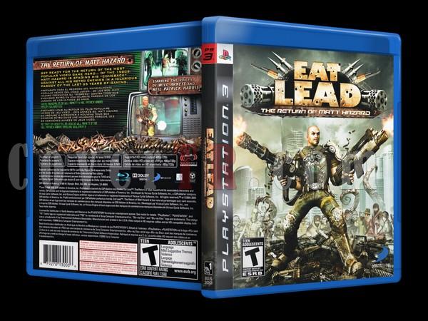 Eat Lead  - Scan PS3 Cover - English [2009]-eat-leadjpg