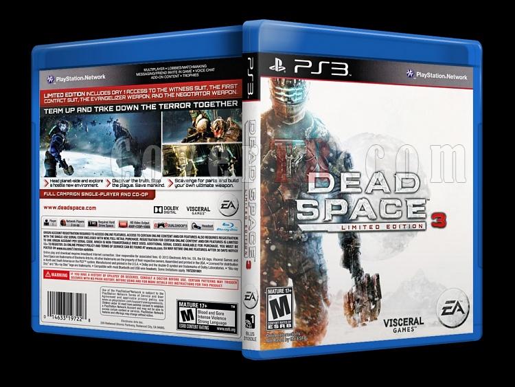 Dead Space 3 - Scan PS3 Cover - English [2013]-dead-space-3jpg