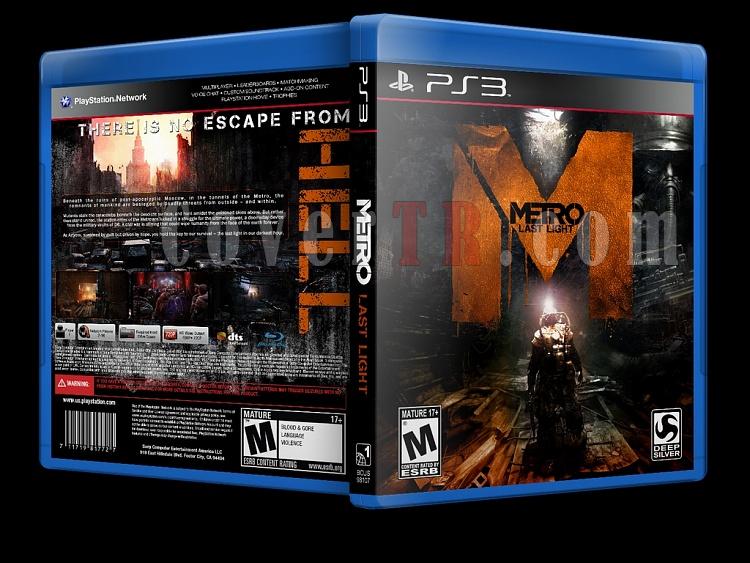 Metro: Last Light - Custom PS3 Cover - English [2013]-metro-last-lightjpg