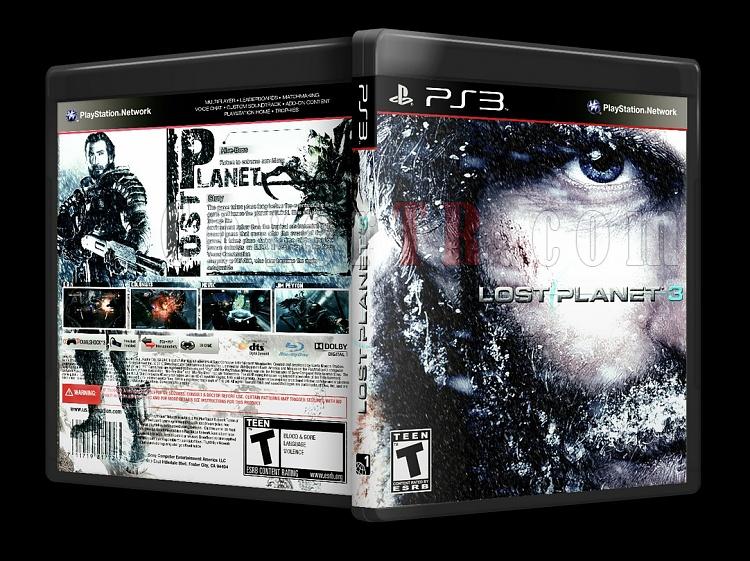 Lost Planet 3 - PlayStation 3 Game | Sci-Fi Action Adventure With Multiplayer Modes