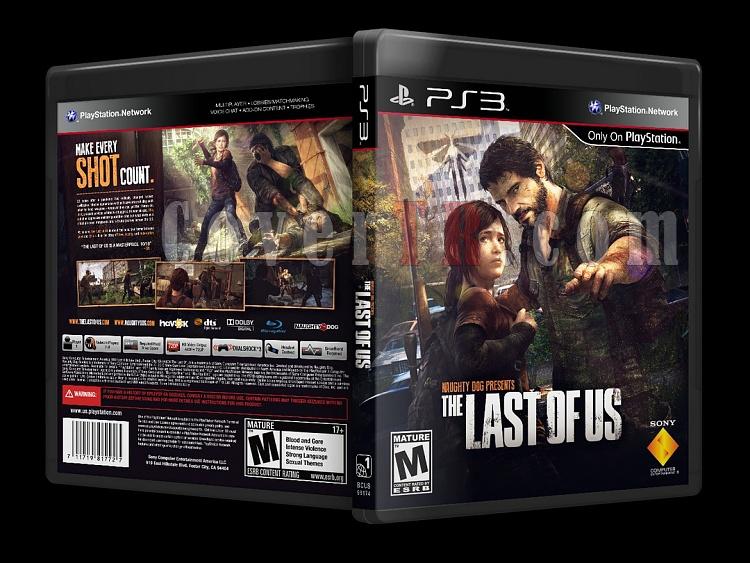 The Last Of Us - Scan PS3 Cover - English [2013]-last-usjpg