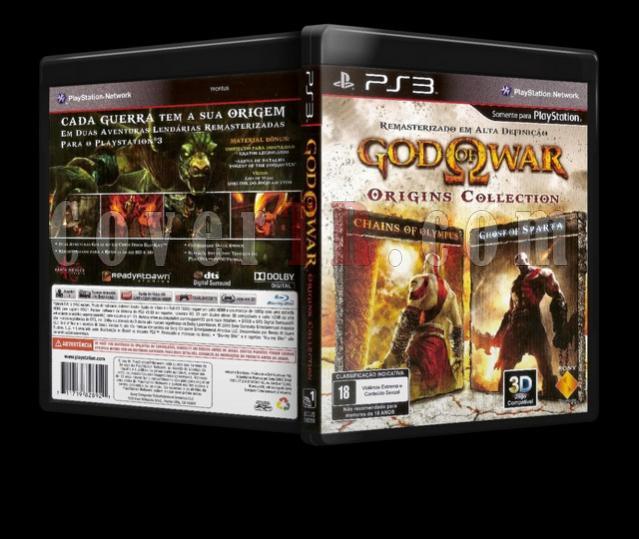 God Of War Origins Collection - Scan PS3 Cover - English [2011]-god-war-origins-collectionjpg