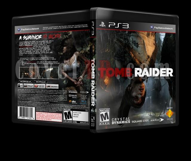 Tomb Raider - Custom PS3 Cover - English [2011]-tomb-raiderjpg