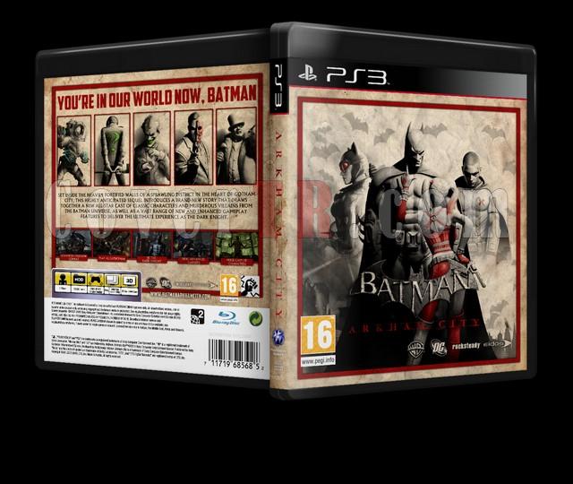 Batman Arkham City - Custom PS3 Cover - English [2011]-batman-arkham-cityjpg